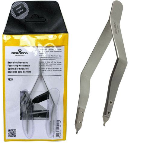 bergeon rolex tool|bergeon 7825 tweezer tool.